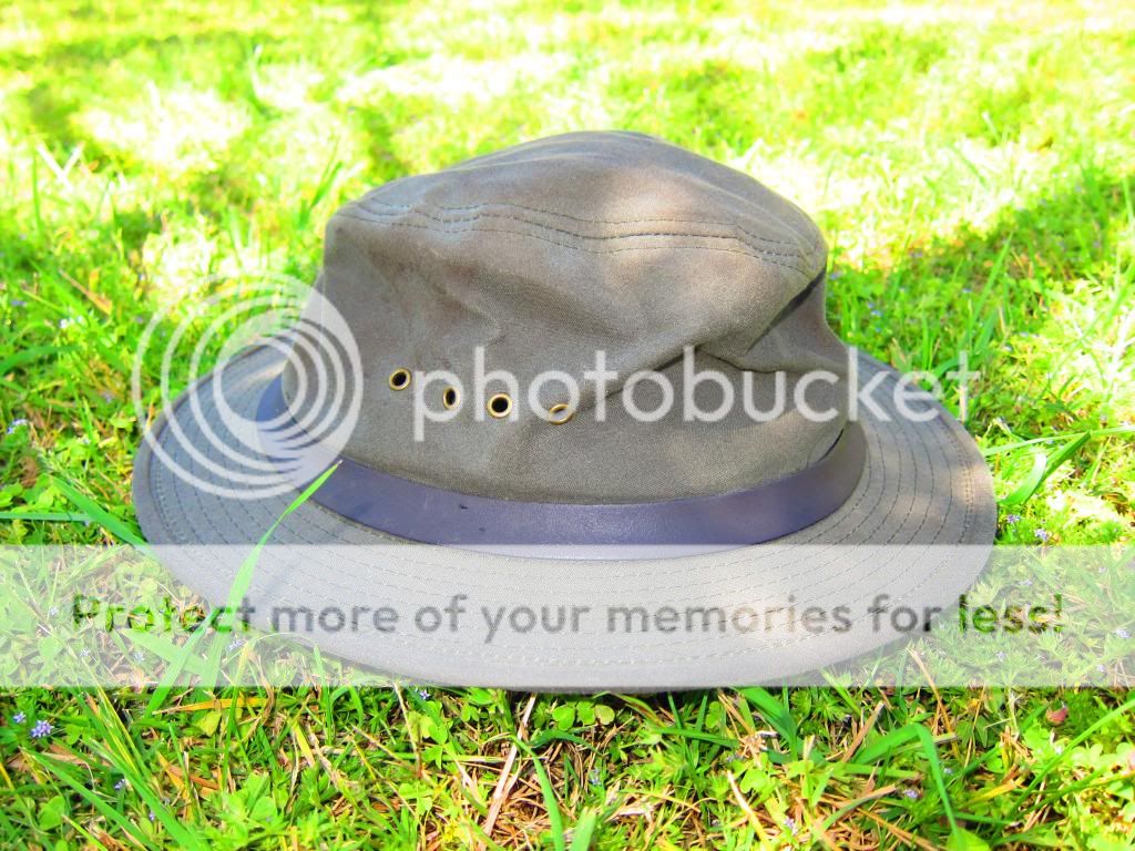 Hats Waxed Canvas and a Fillson Bushcraft USA Forums